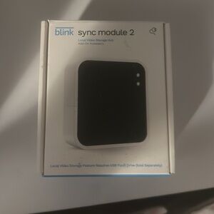Blink sync module 2 storage hub